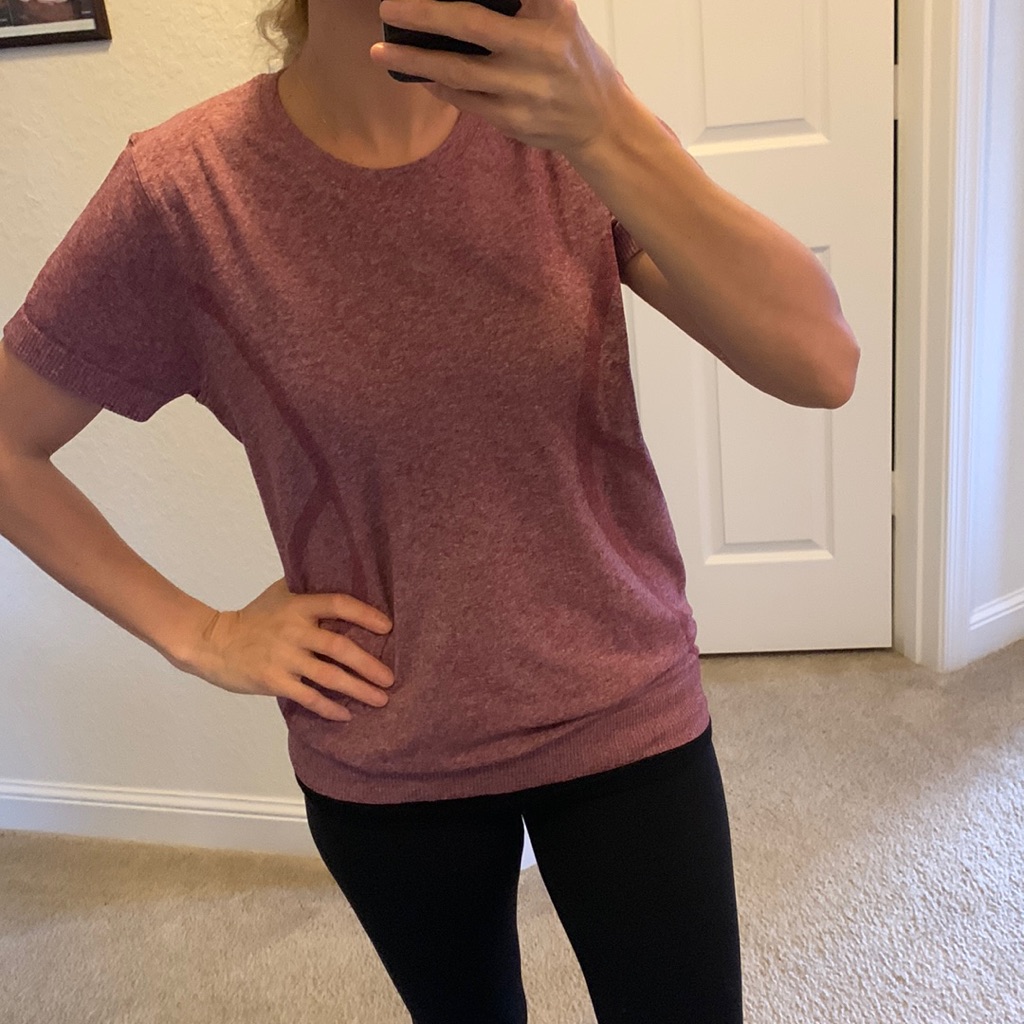 Active Tee Size Medium